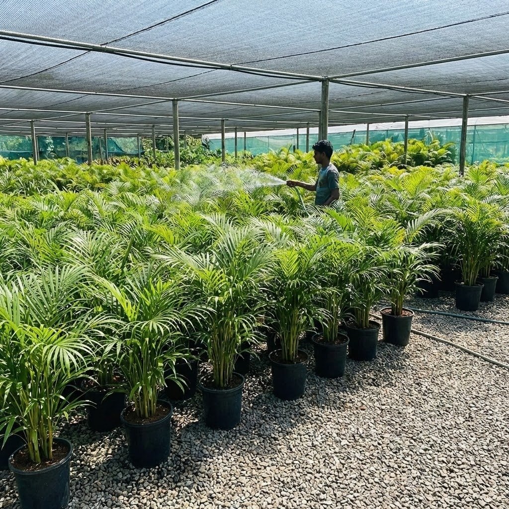 butterfly palms butterfly palms