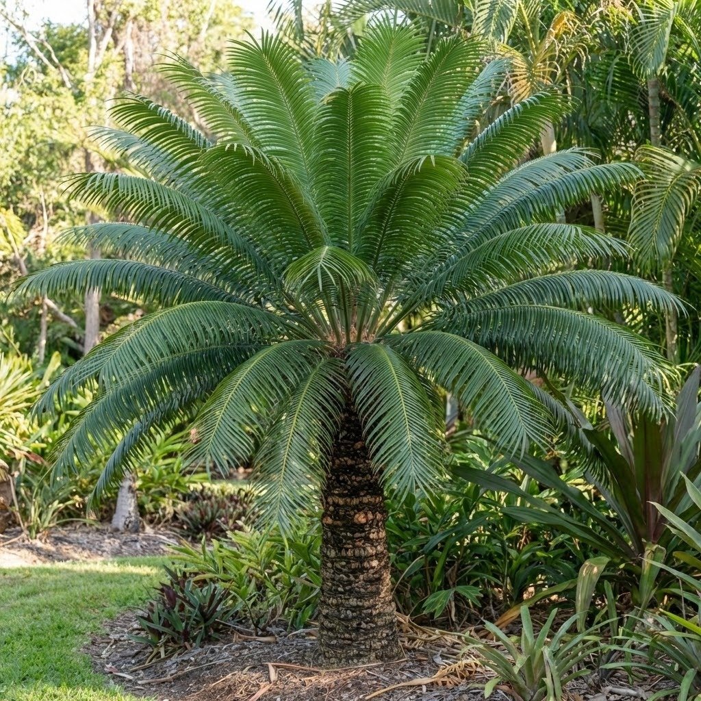 cycad palm