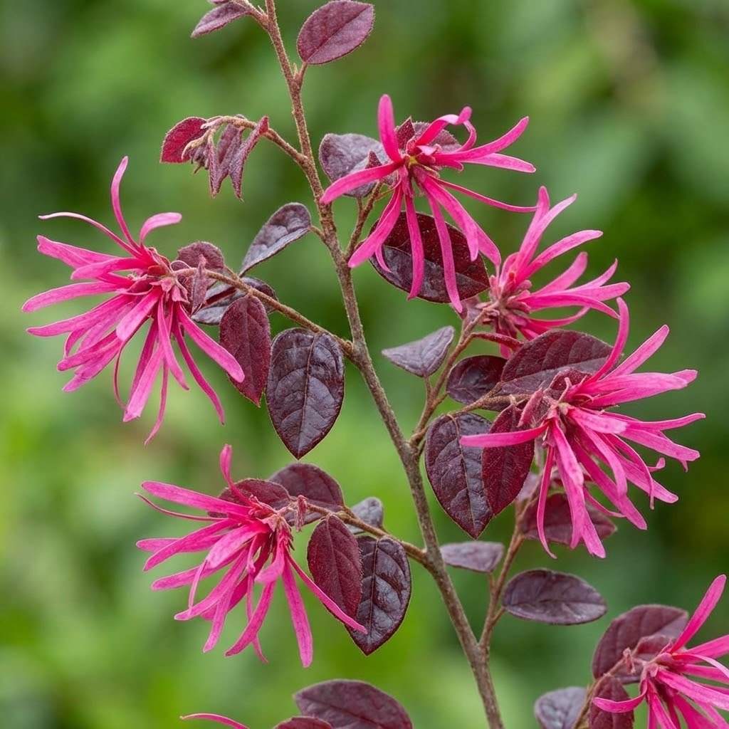 Fringe Flower Fringe Flower
