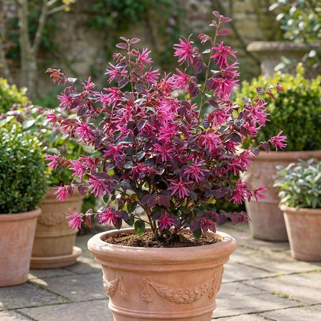 Fringe Flower Fringe Flower