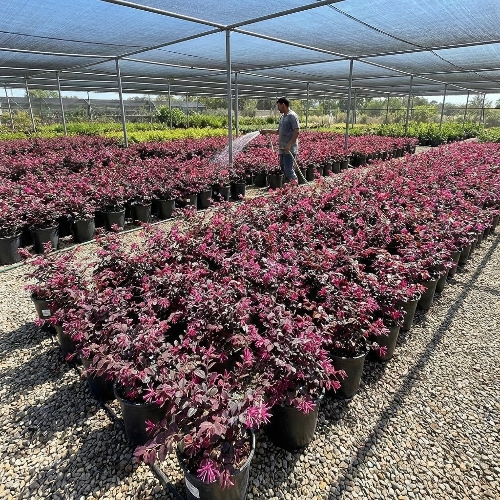 Fringe Flower Fringe Flower