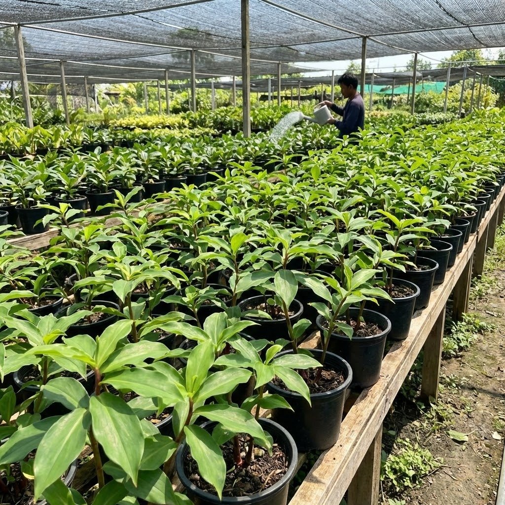 insulin plant insulin plant