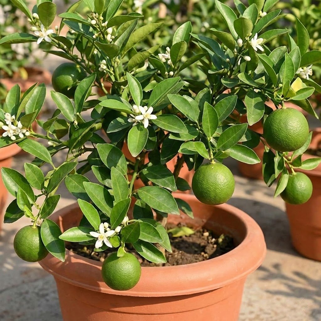 mosambi plant mosambi plant