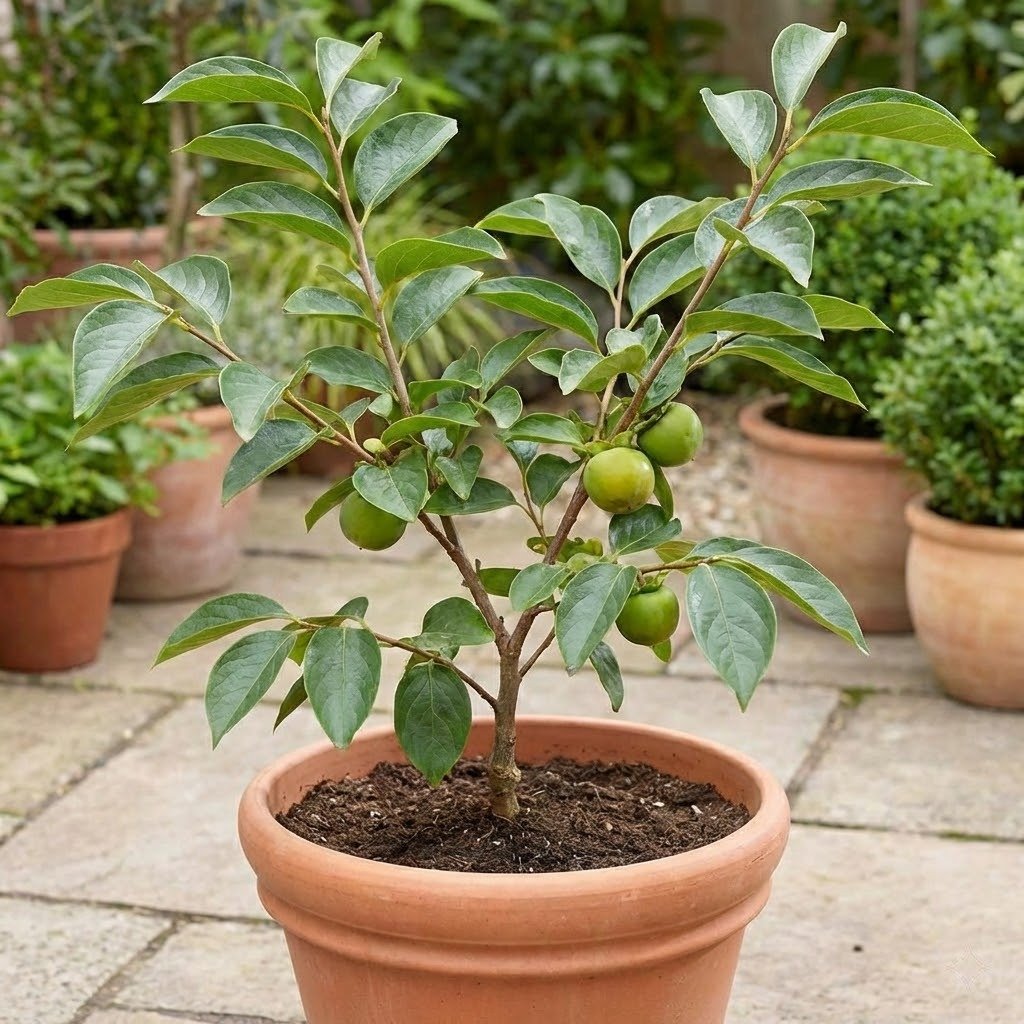 persimmon plant persimmon plant