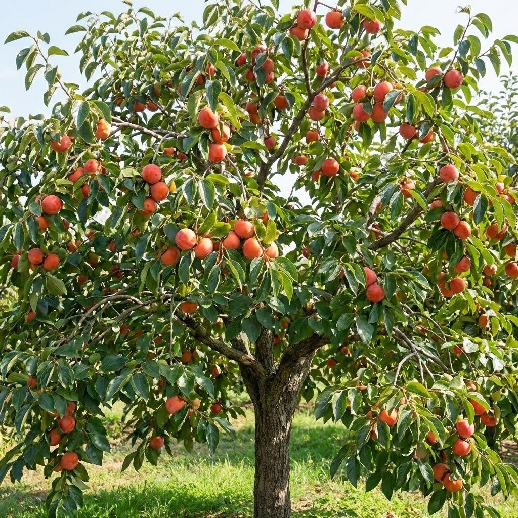 persimmon plant persimmon plant