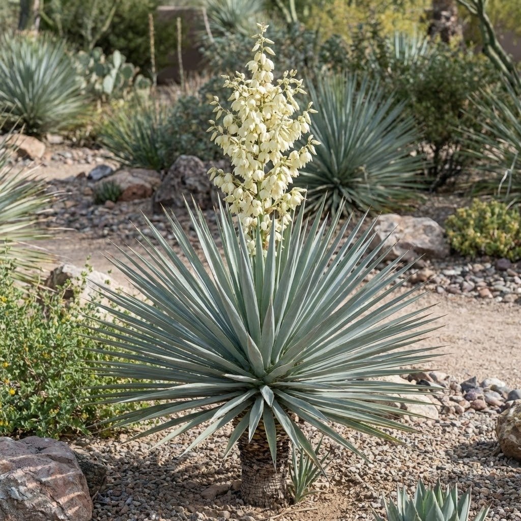 silver yucca silver yucca